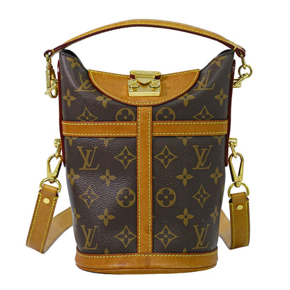 Louis Vuitton Duffle Monogram Canvas Product Image