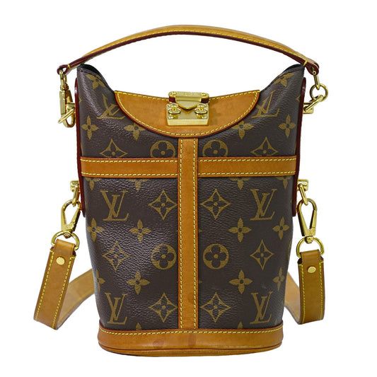 Louis Vuitton Duffle Monogram Canvas Product Image