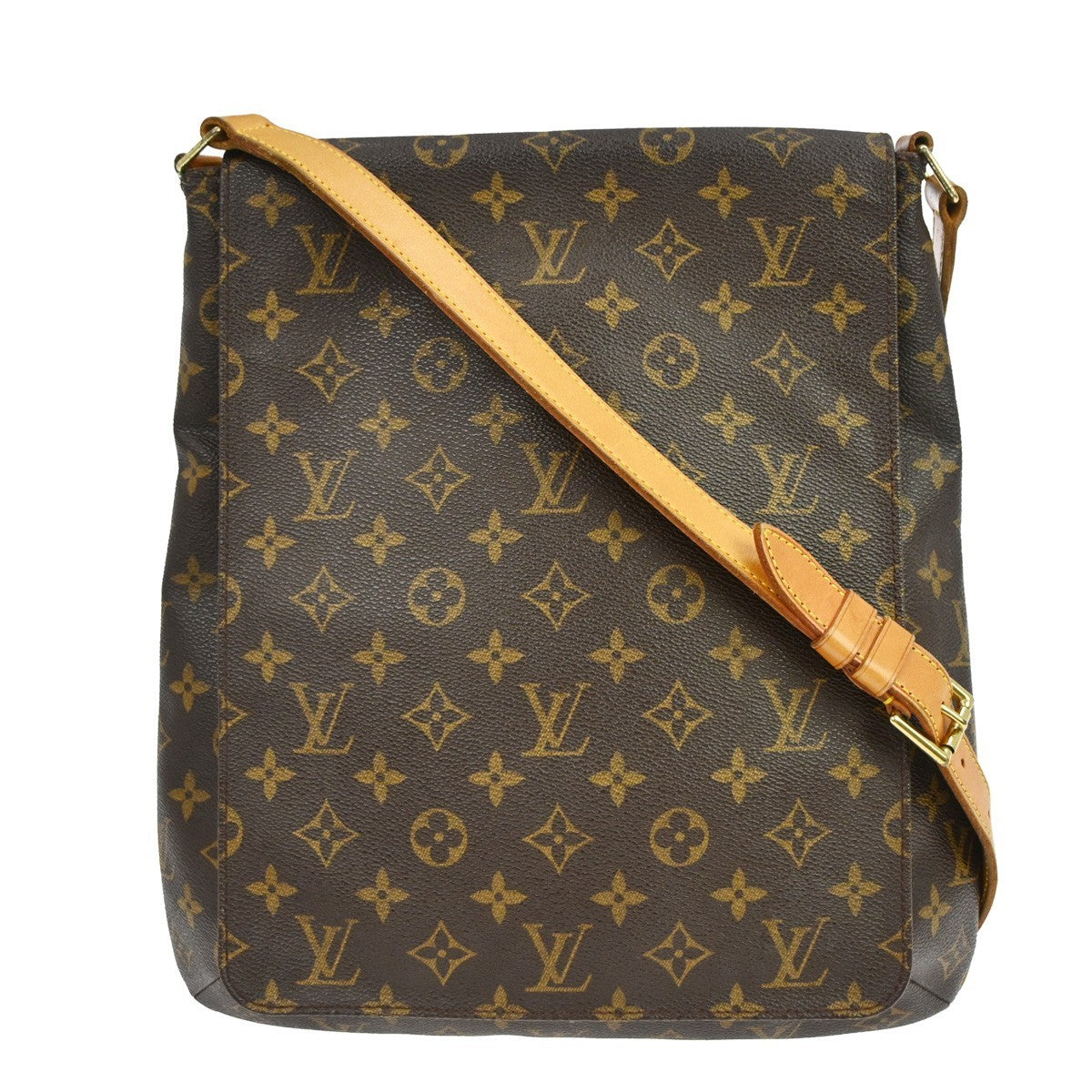 Louis Vuitton Musette Monogram Large