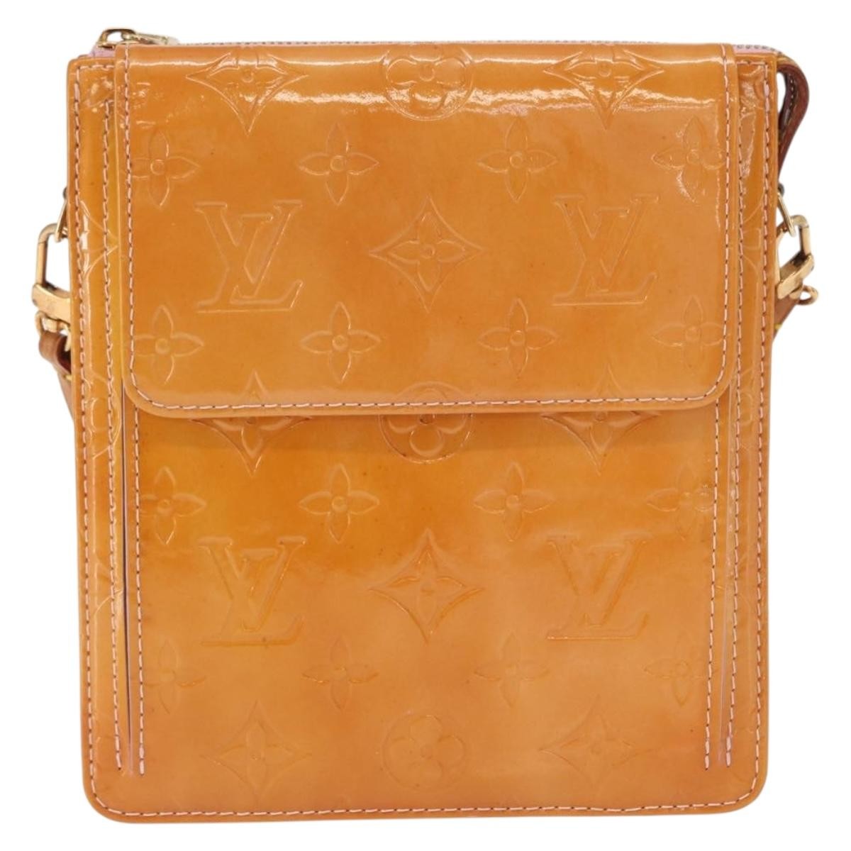 Louis Vuitton Mott Handbag Monogram Vernis Product Image