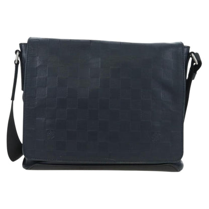 Louis Vuitton District Messenger Damier Infini Leather PM