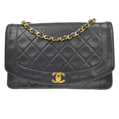 Chanel Diana Flap Quilted Lambskin Medium