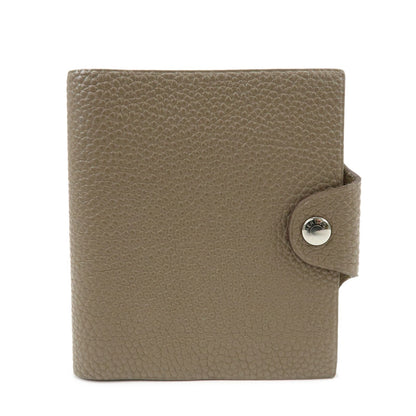 Hermes Ulysses Agenda Cover Leather Mini