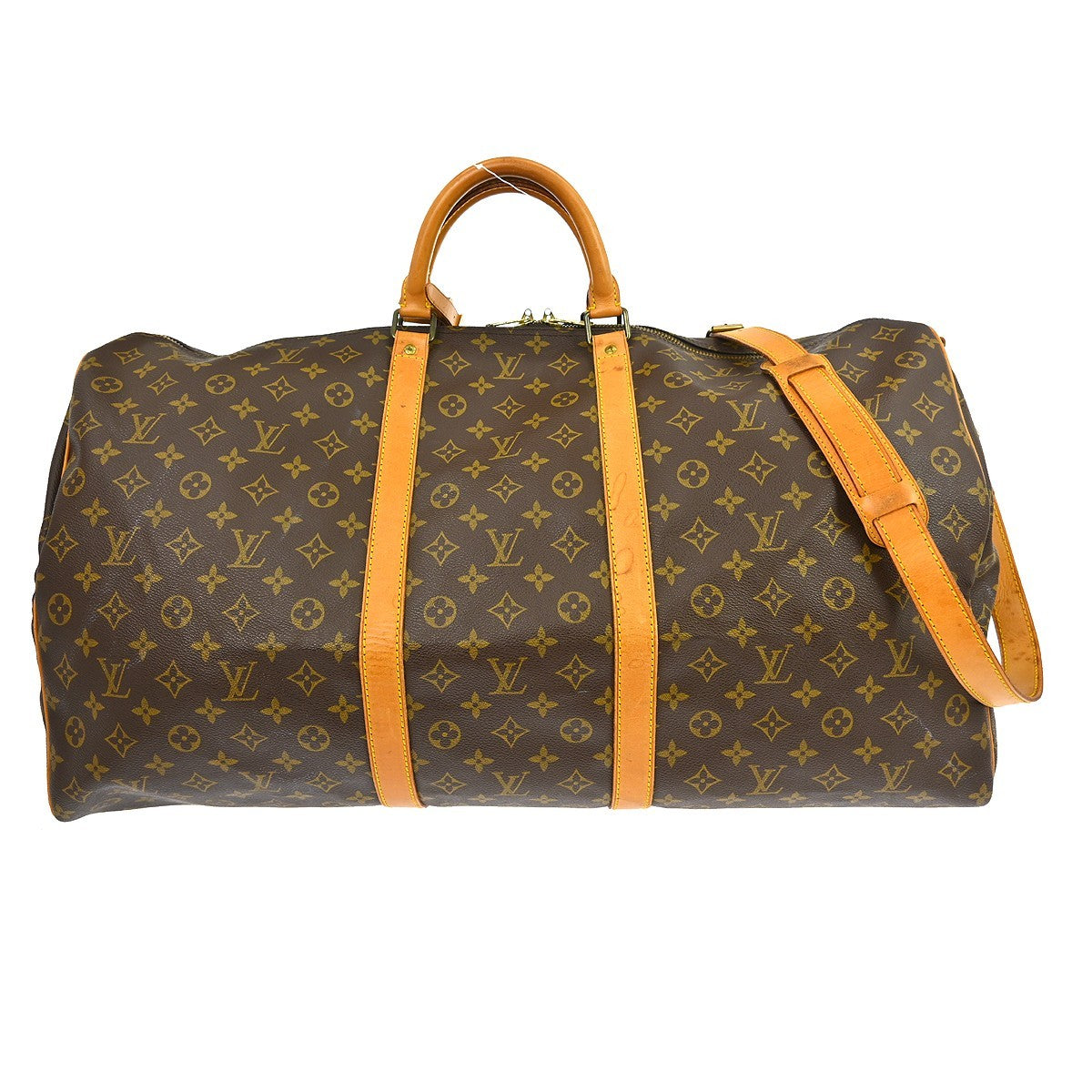 Louis Vuitton Keepall Bandoulière Monogram 60