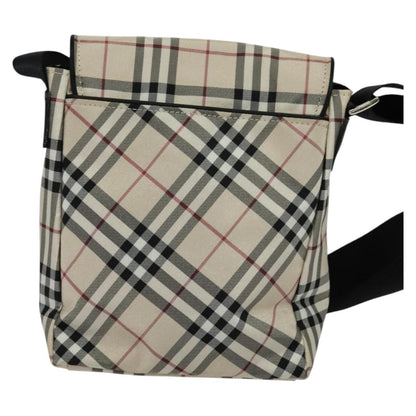 Burberry Nova Check Blue Label Nylon Product Image