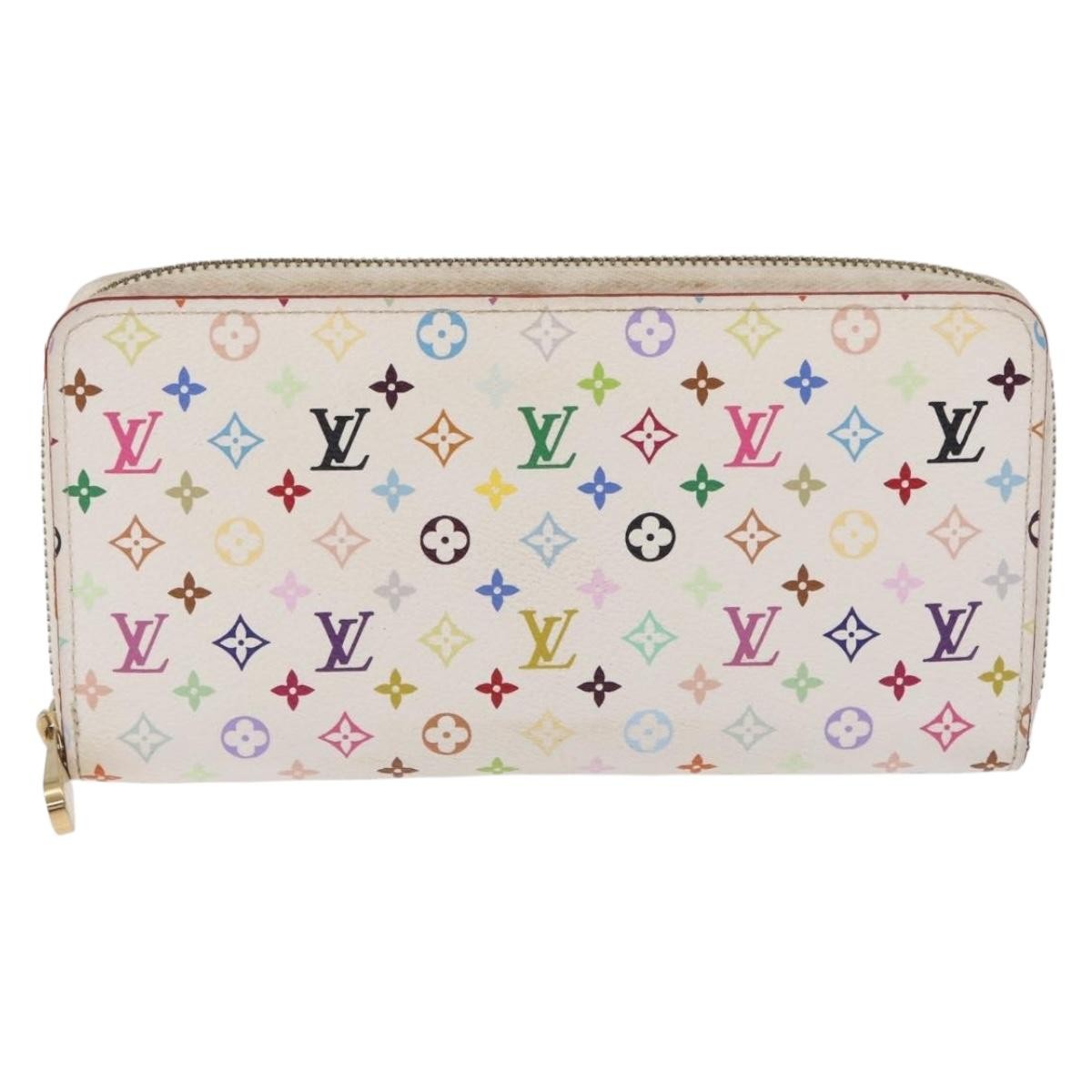 Louis Vuitton Zippy Monogram Multicolor Product Image