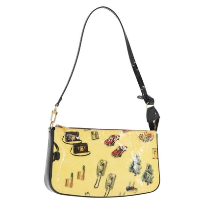 Louis Vuitton Pochette Accessoires NM Limited Edition Stickers Monogram Vernis Product Image