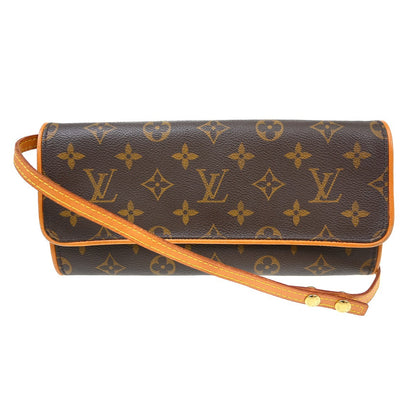 Louis Vuitton Twin Handbag Monogram Canvas GM