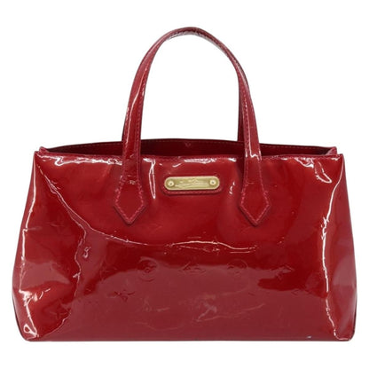 Louis Vuitton Wilshire Monogram Vernis PM