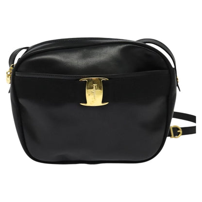 Salvatore Ferragamo Vara Bow Camera Leather Product Image