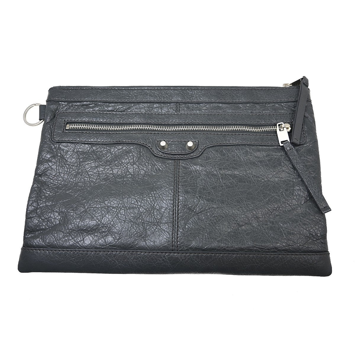 Balenciaga Clip P Leather Medium