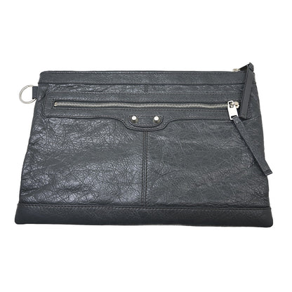 Balenciaga Clip P Leather Medium
