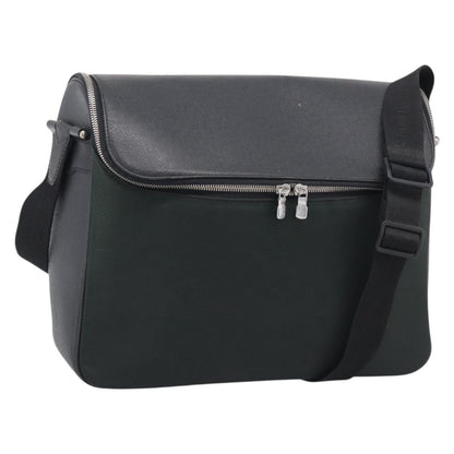 Louis Vuitton Taimyr Messenger Taiga Leather and Canvas Product Image