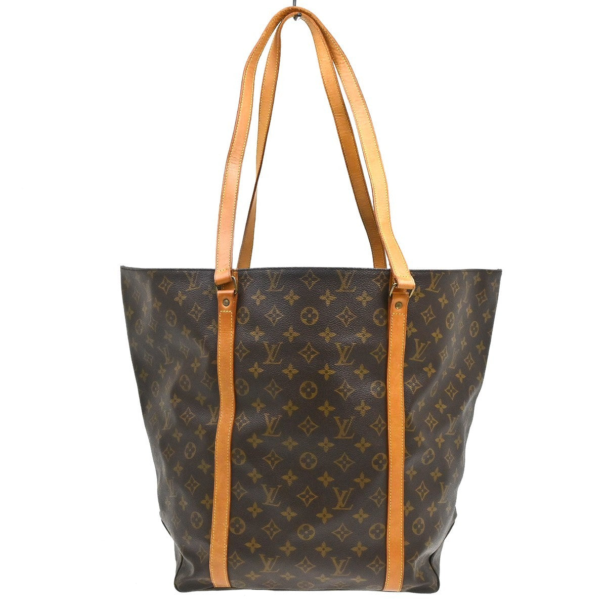 Louis Vuitton Shopping Sac Monogram Canvas GM