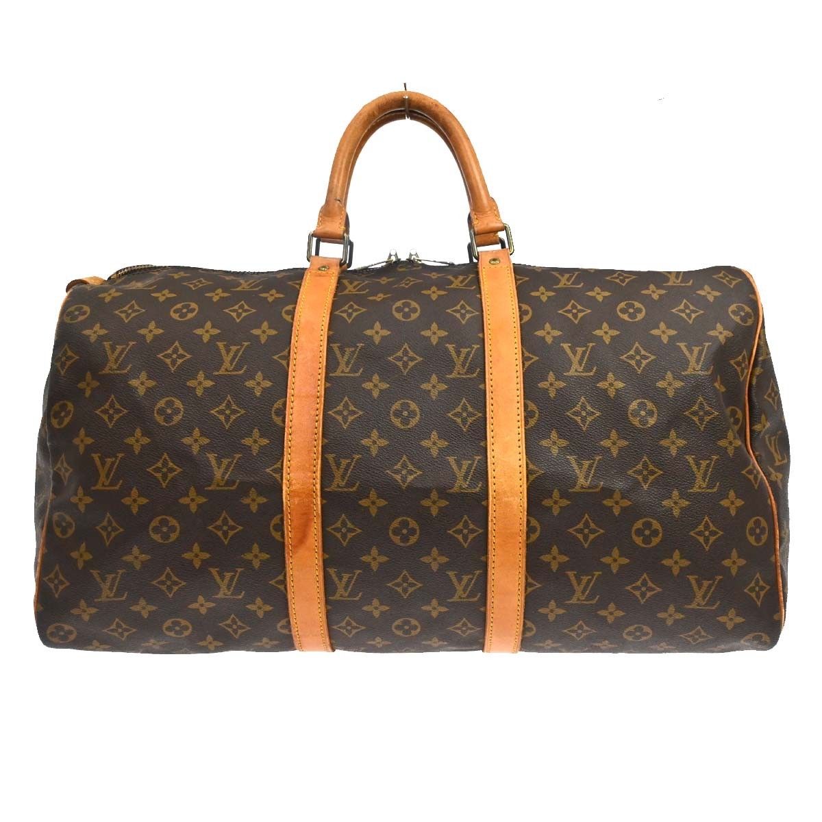 Louis Vuitton Keepall Monogram Canvas 50