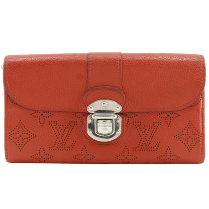 Louis Vuitton Iris Wallet Mahina Leather Product Image