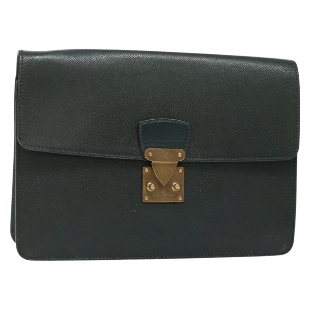 Louis Vuitton Kourad Pouch Taiga Product Image