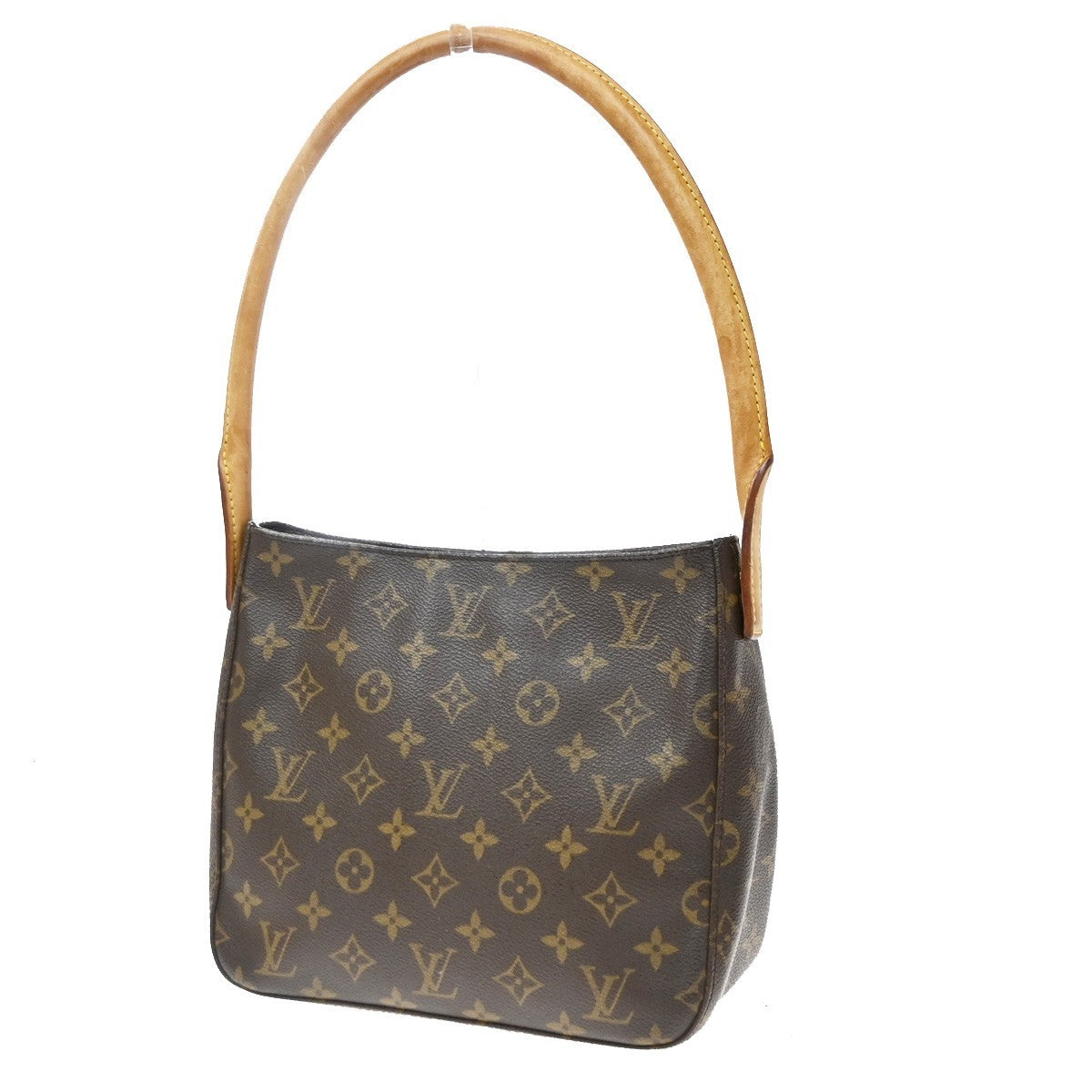 Louis Vuitton Looping Monogram Canvas MM