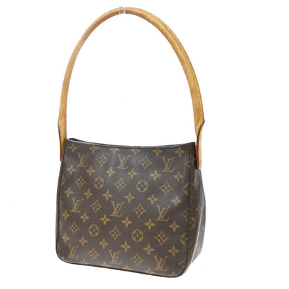 Louis Vuitton Looping Monogram Canvas MM