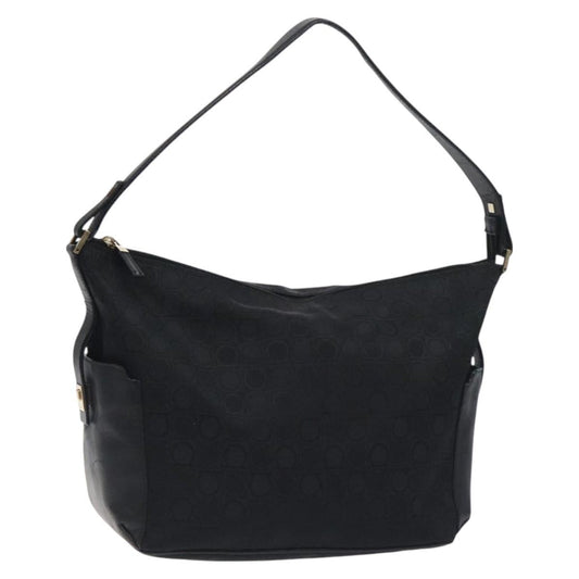 Salvatore Ferragamo Shoulder Bag Canvas Product Image