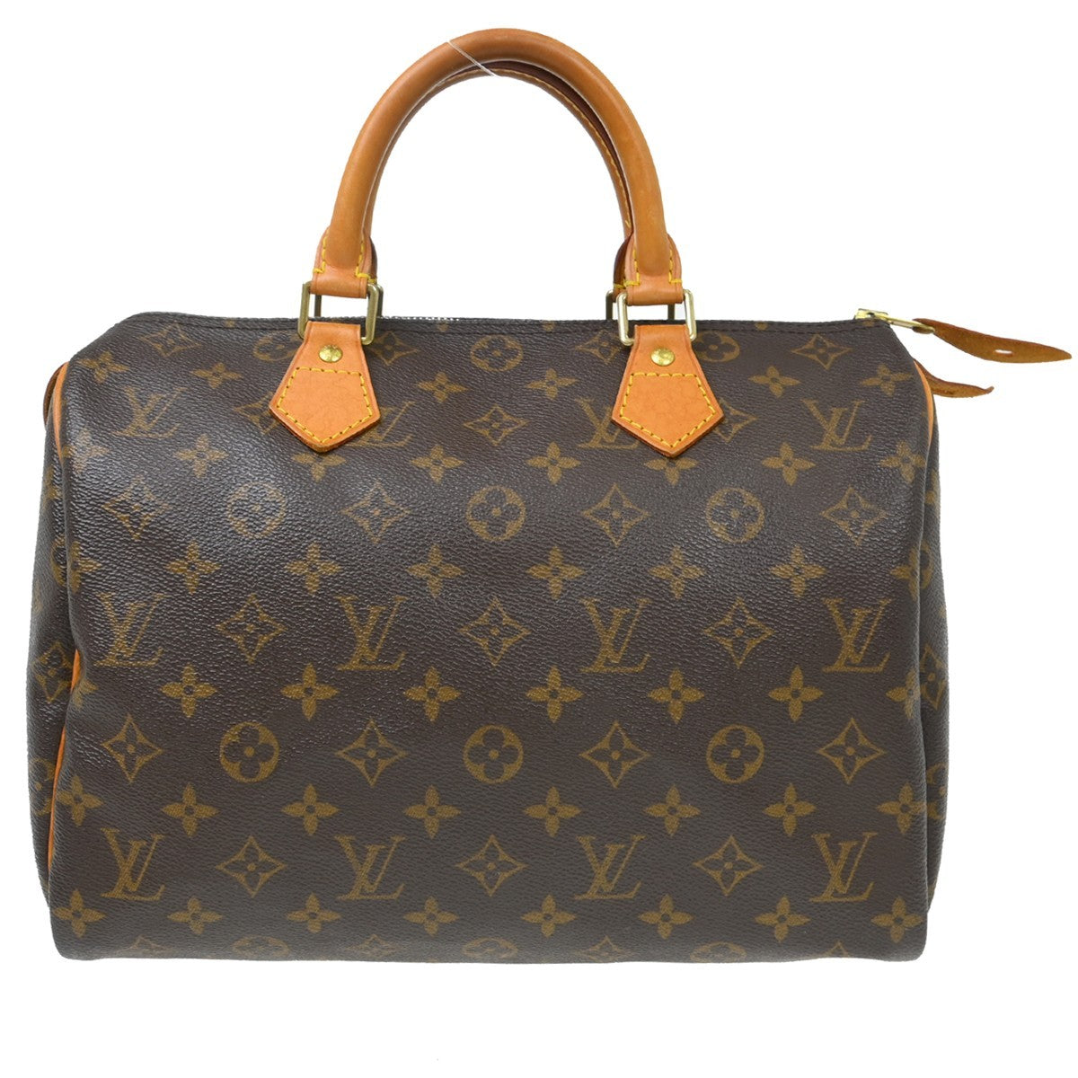 Louis Vuitton Speedy Handbag Monogram Canvas 30