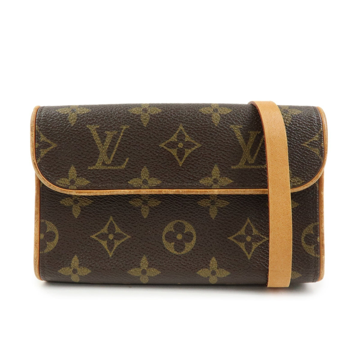 Louis Vuitton Florentine Waist Monogram Canvas Medium