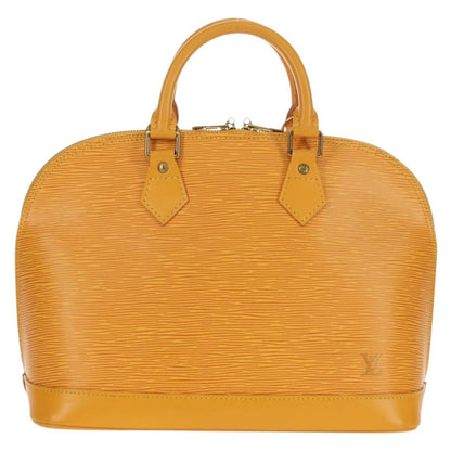 Louis Vuitton Alma Handbag Epi Leather PM
