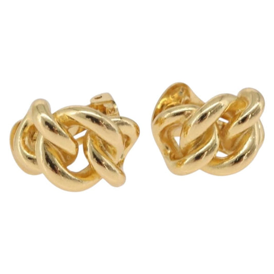 Christian Dior Vintage clip-on Metal Product Image