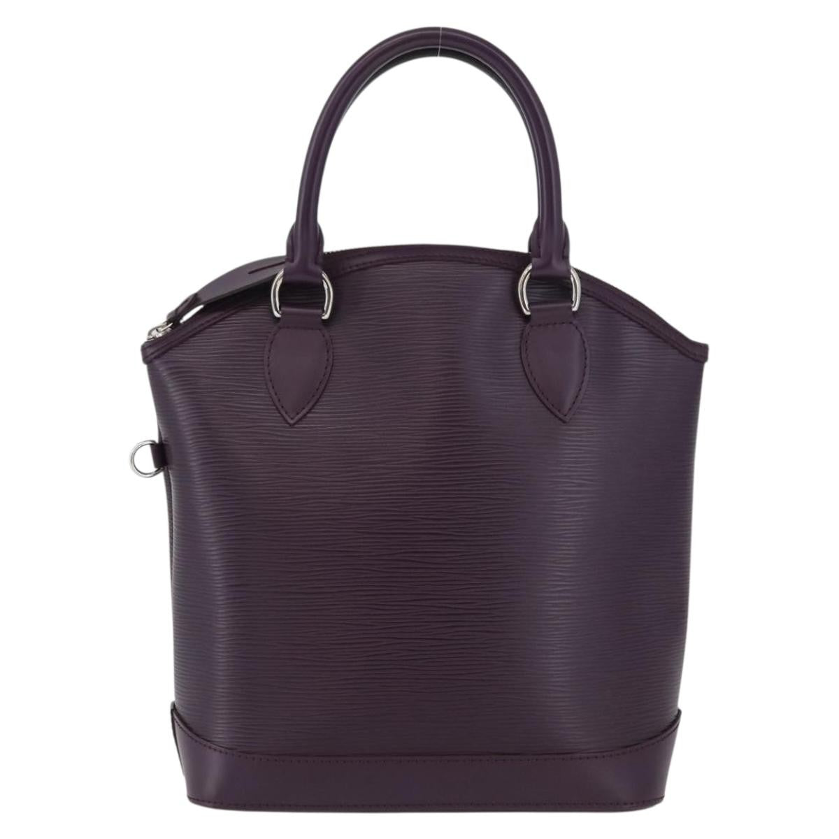 Louis Vuitton Lockit Epi Leather PM