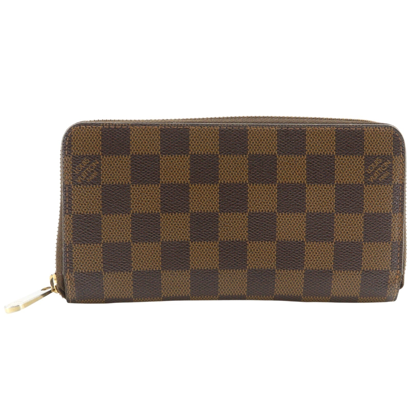 Louis Vuitton Zippy Organizer Damier Graphite Product Image