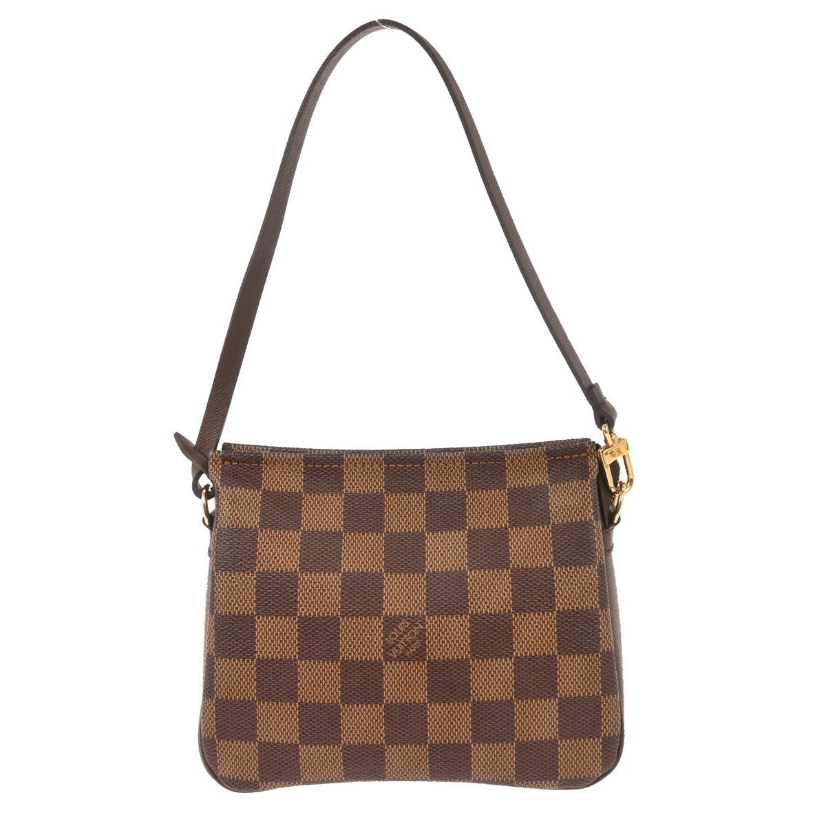 Louis Vuitton Trousse Make Up Bag Damier Canvas Product Image
