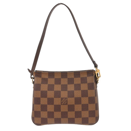Louis Vuitton Trousse Make Up Bag Damier Canvas Product Image