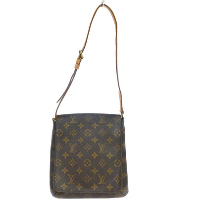 Louis Vuitton Musette Salsa Handbag Monogram Canvas PM