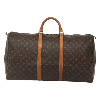Louis Vuitton Keepall Bag Monogram Canvas 60