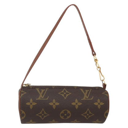 Louis Vuitton Papillon Pochette Monogram Canvas Mini