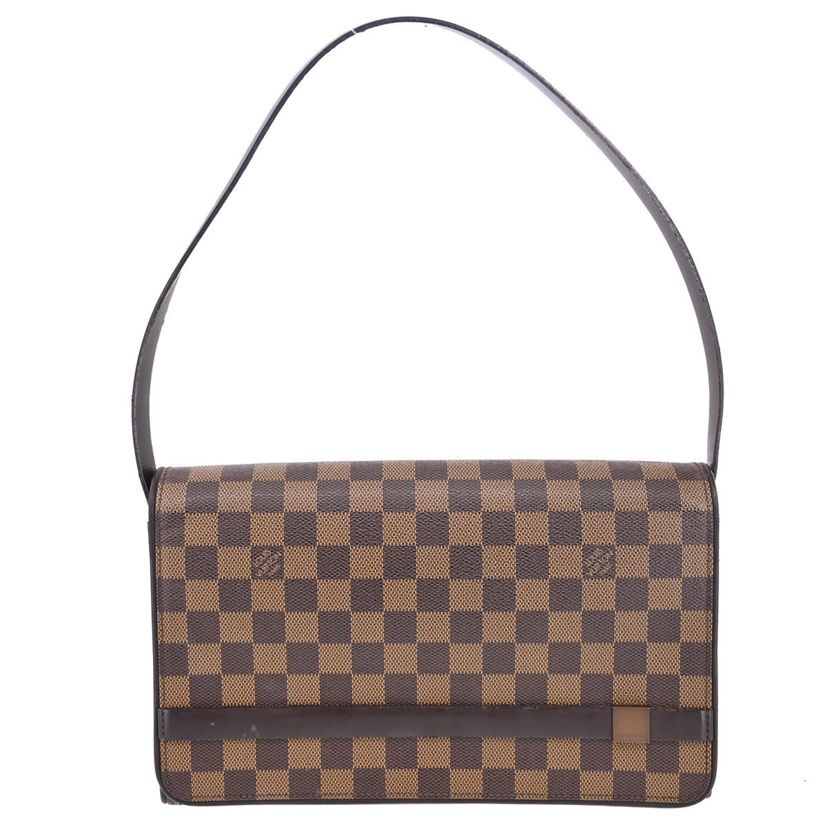 Louis Vuitton Tribeca Handbag Damier Long
