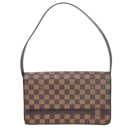 Louis Vuitton Tribeca Handbag Damier Long