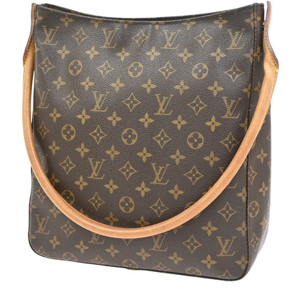 Louis Vuitton Monogram Looping Monogram Canvas GM