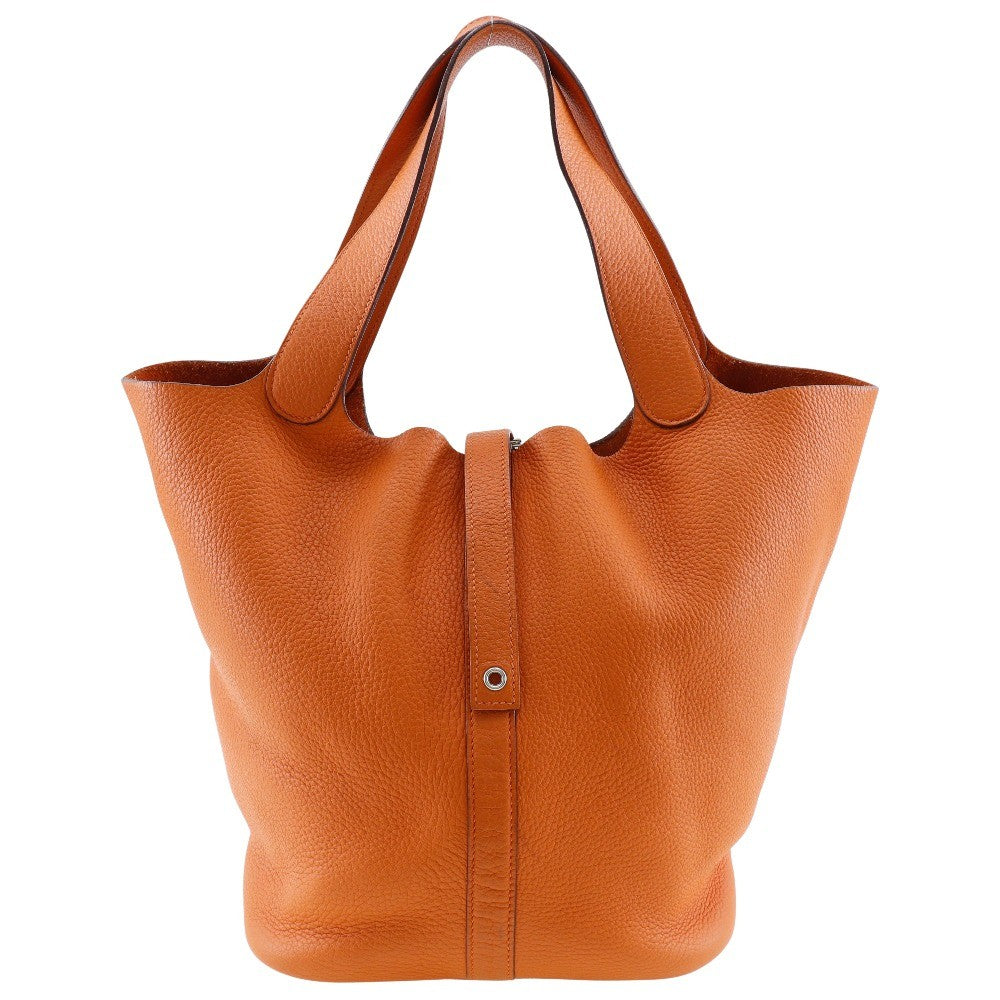 Hermes Picotin Lock Bag Clemence GM