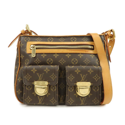 Louis Vuitton Hudson Monogram Canvas GM