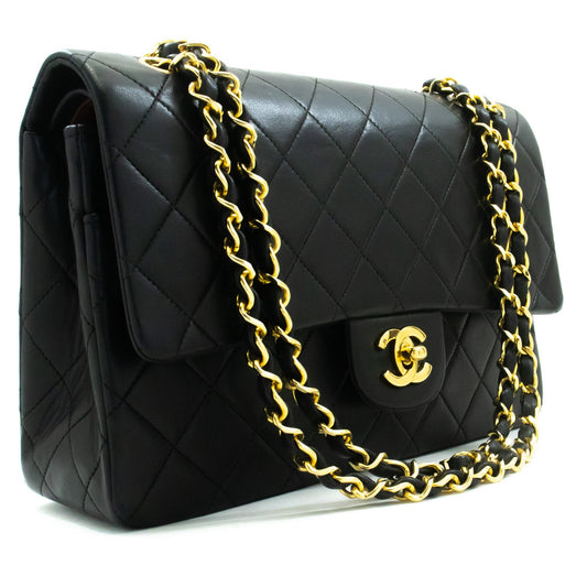 Chanel Timeless - Classic Double Flap Quilted Lambskin Medium