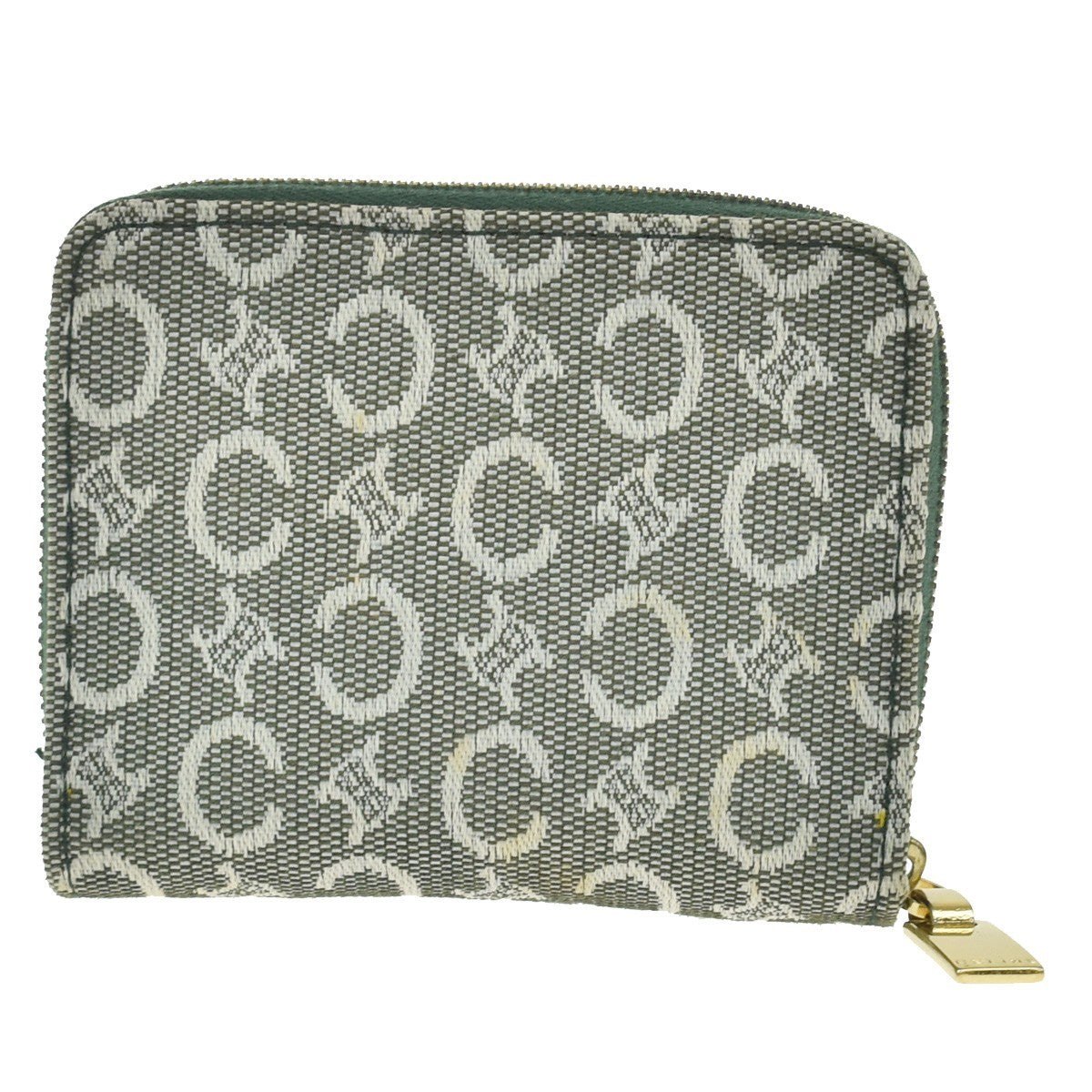 Celine Zipped Around Canvas Product Image
