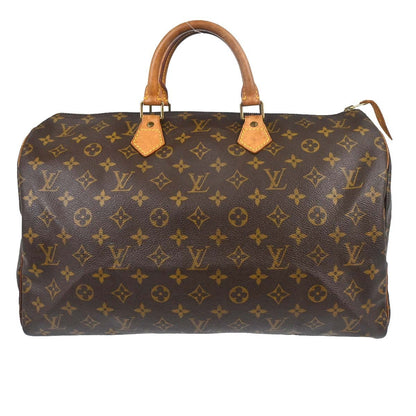 Louis Vuitton Speedy Monogram Canvas 40