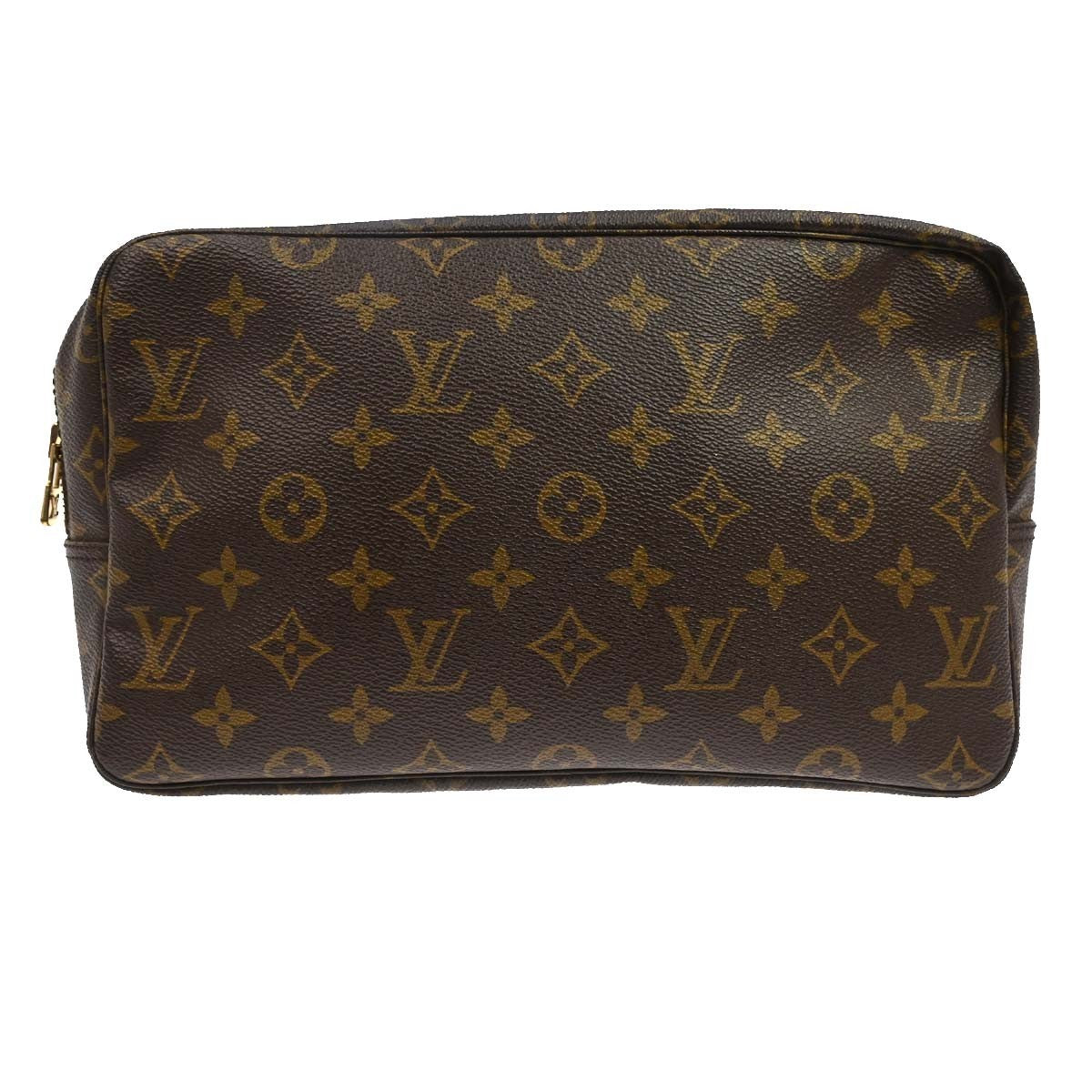 Louis Vuitton Trousse Toiletry Pouch Monogram Canvas 28