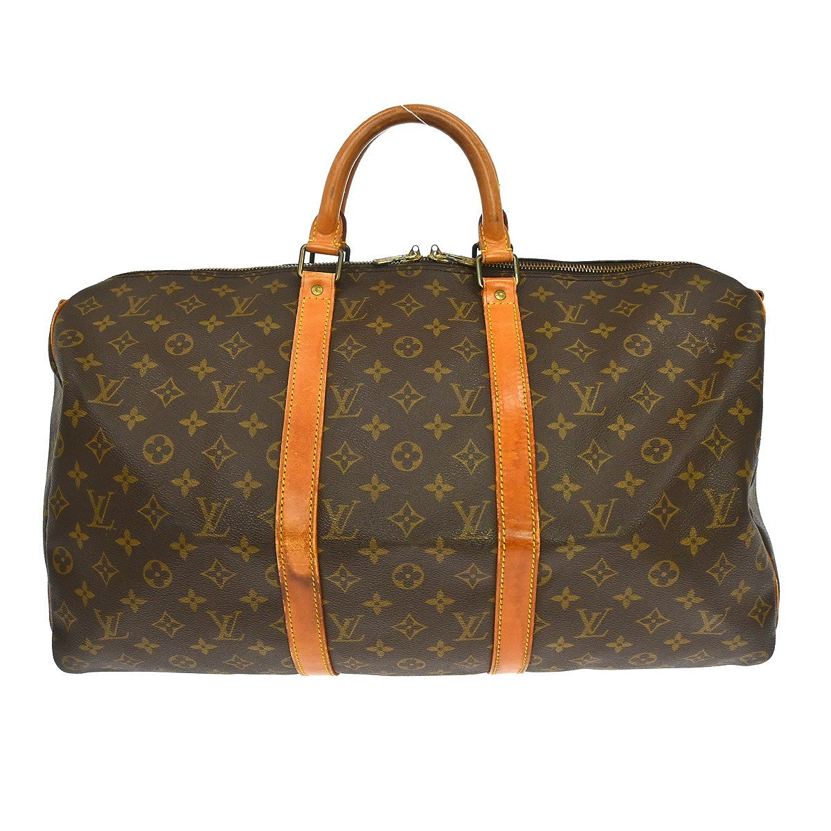Louis Vuitton Keepall Bandoulière Monogram 50