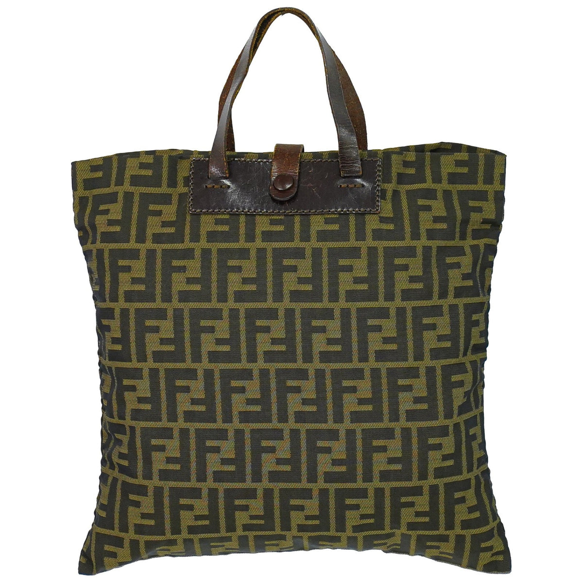Fendi Convertible Zucca Canvas Product Image