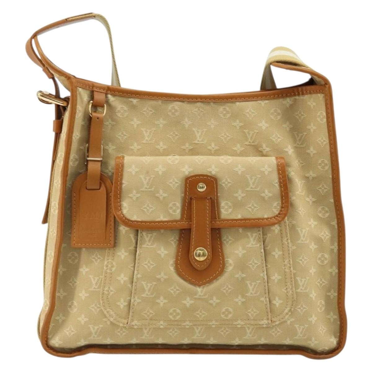 Louis Vuitton Mary Kate Messenger Mini Lin Product Image