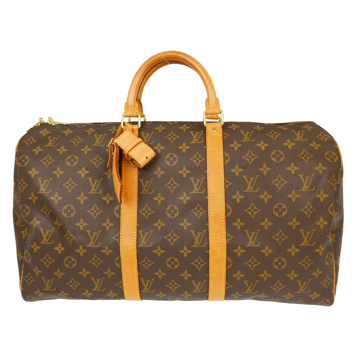Louis Vuitton Keepall Monogram Canvas 50