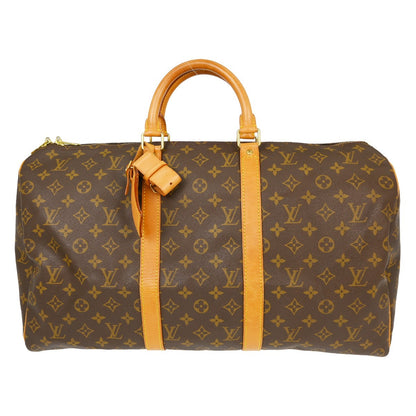 Louis Vuitton Keepall Monogram Canvas 50