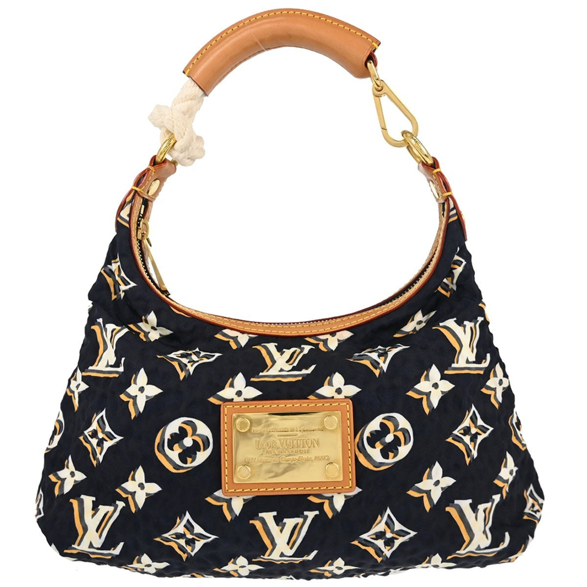 Louis Vuitton Bulles Monogram Nylon PM